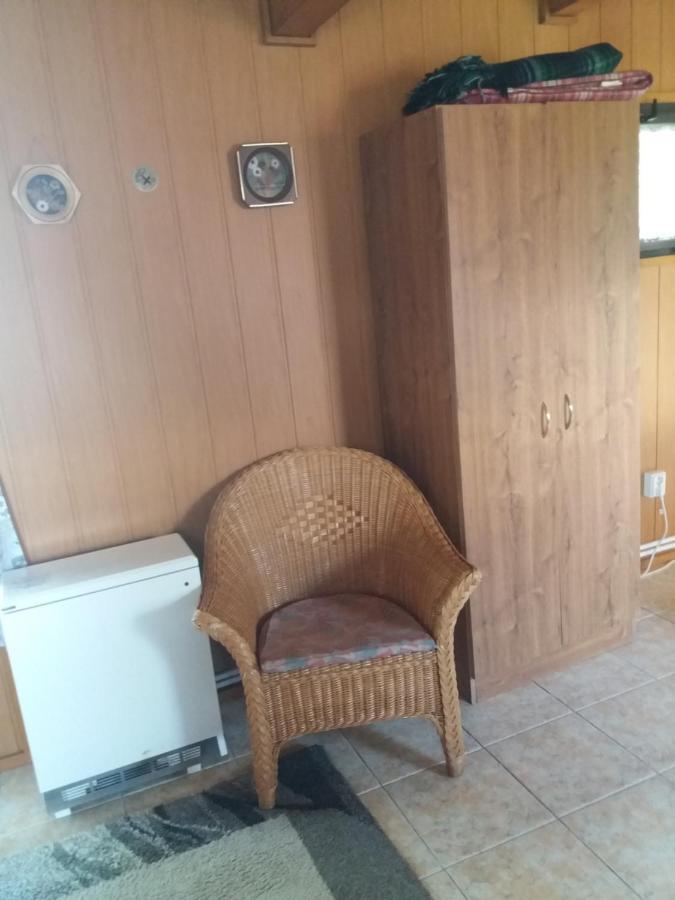 Chata Dvorecna Villa Loučovice Eksteriør billede